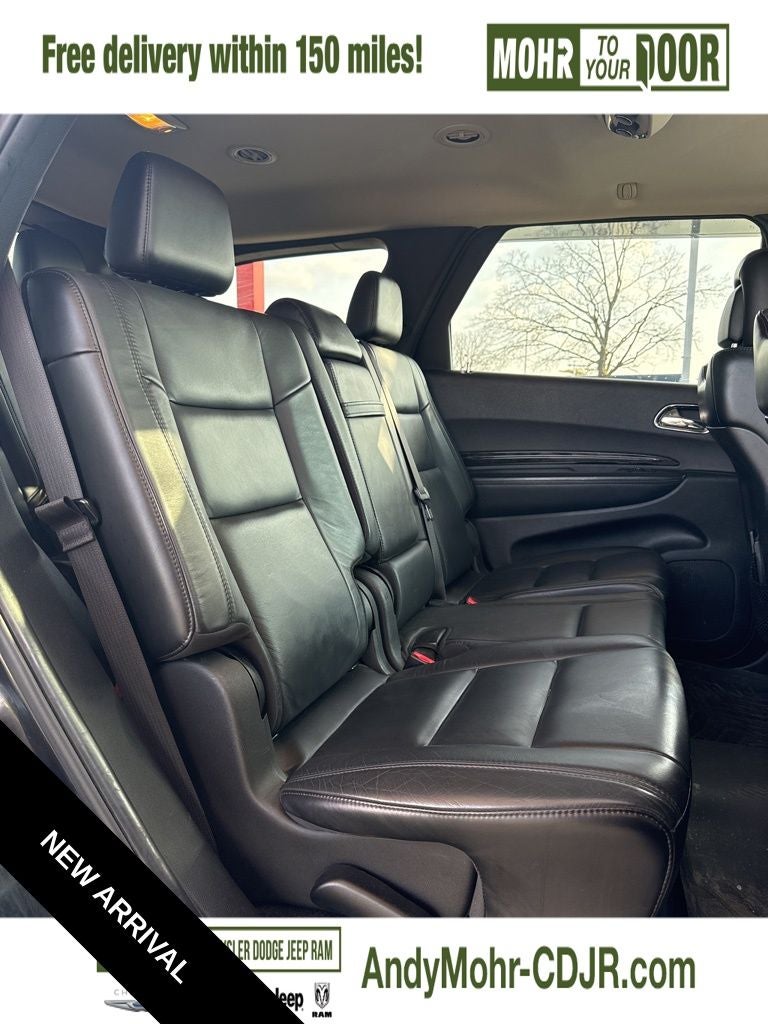 2014 Dodge Durango Limited