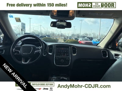 2014 Dodge Durango Limited