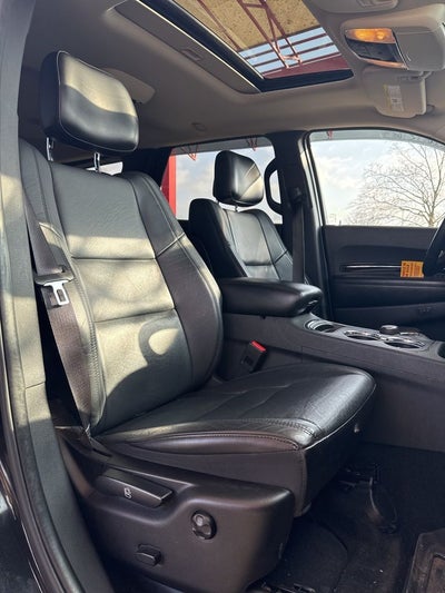 2014 Dodge Durango Limited