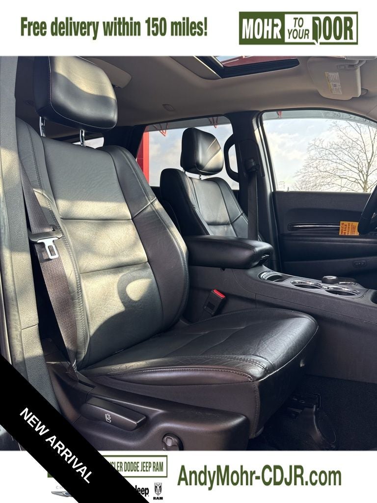 2014 Dodge Durango Limited