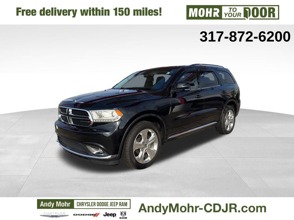 2014 Dodge Durango Limited