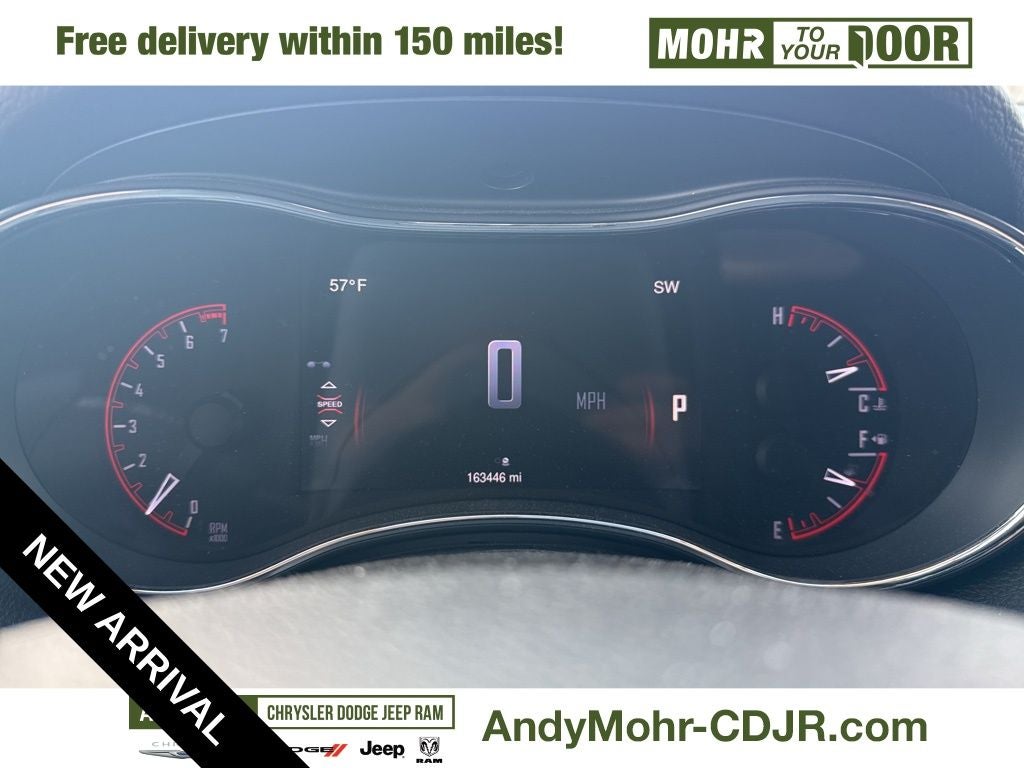 2014 Dodge Durango Limited