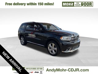 2014 Dodge Durango Limited