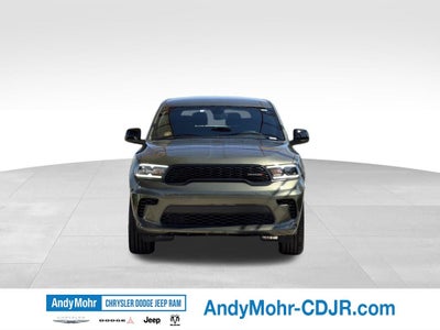2026 Dodge Durango GT