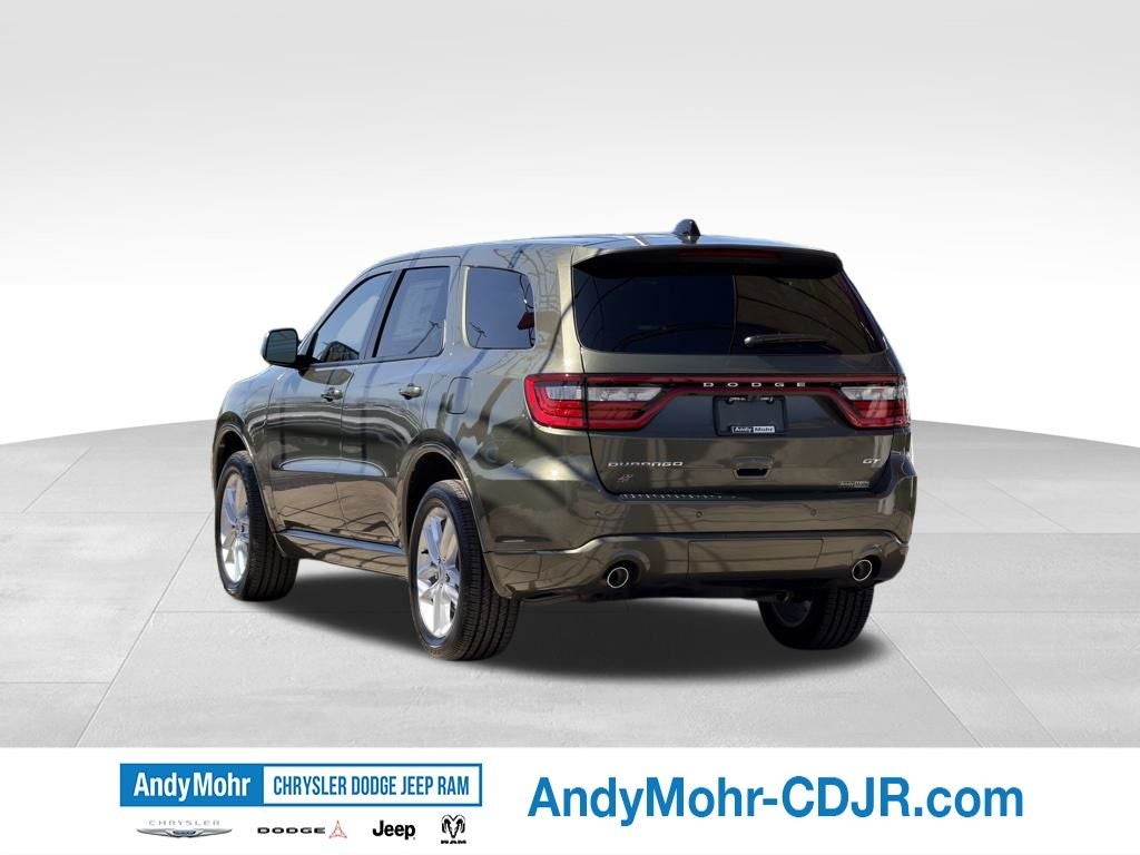 2026 Dodge Durango GT