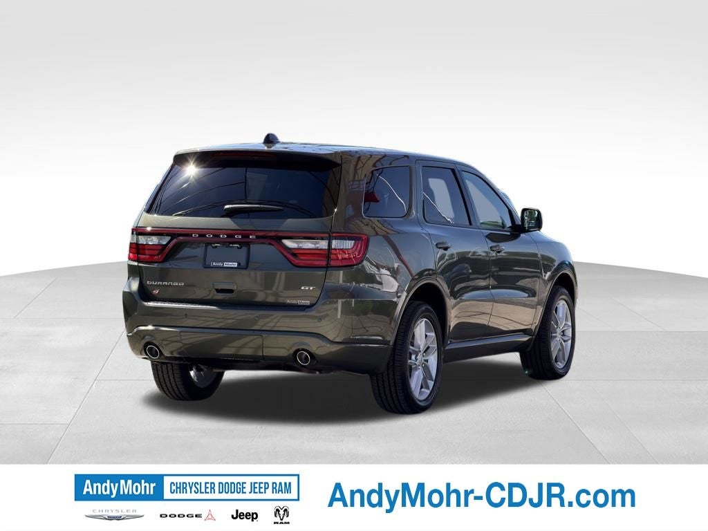2026 Dodge Durango GT
