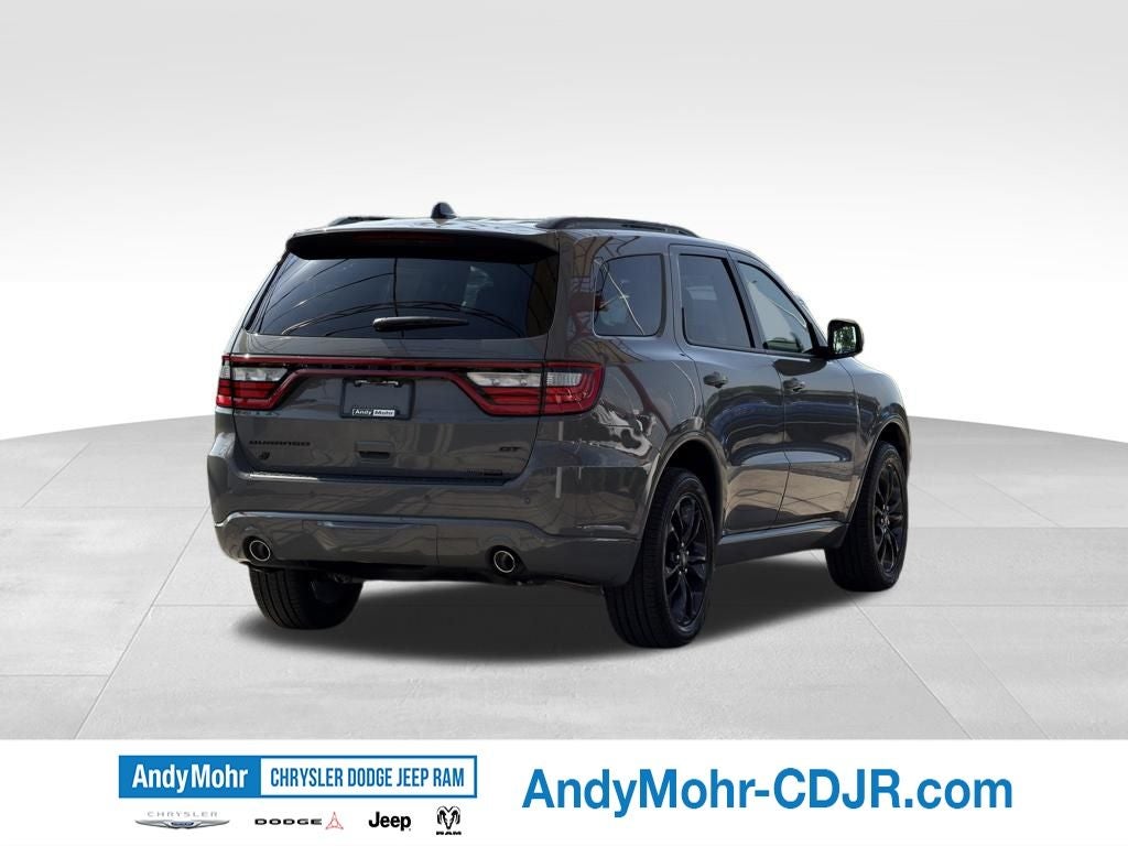 2026 Dodge Durango GT