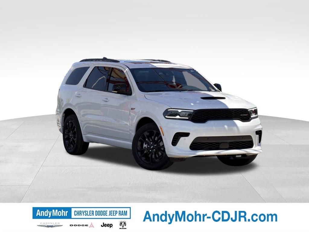 2026 Dodge Durango GT Plus AWD's photo