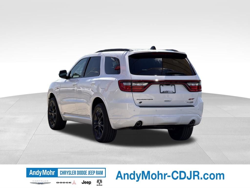 2026 Dodge Durango GT Plus