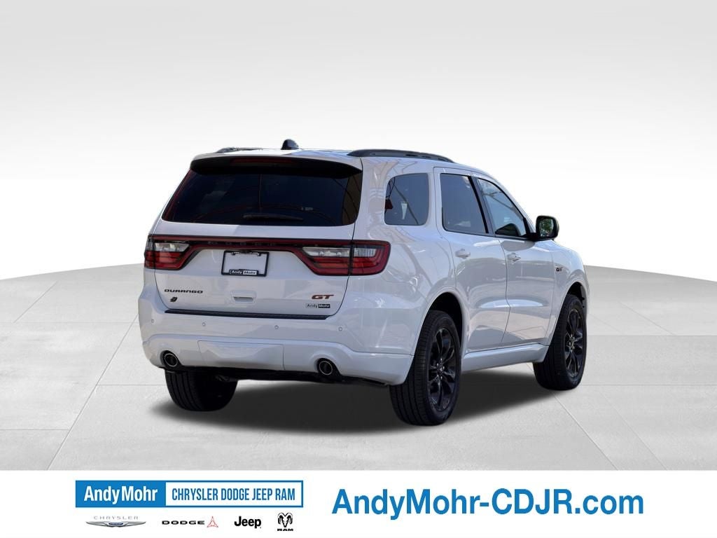 2026 Dodge Durango GT Plus