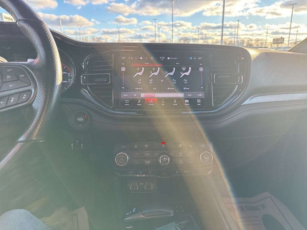 2024 Dodge Durango GT Plus