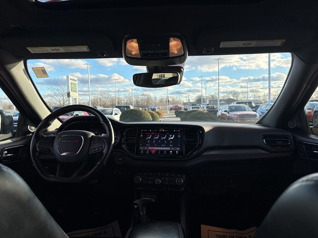 2024 Dodge Durango GT Plus