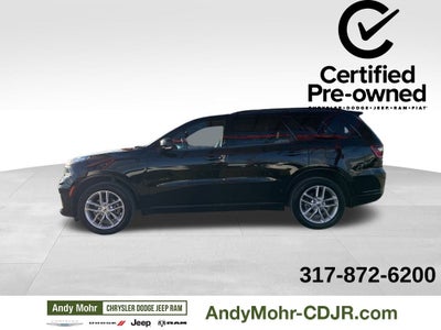 2024 Dodge Durango GT Plus