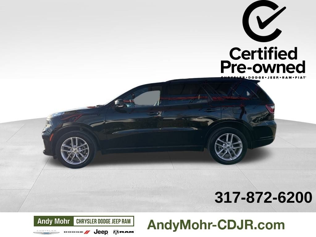 2024 Dodge Durango GT Plus