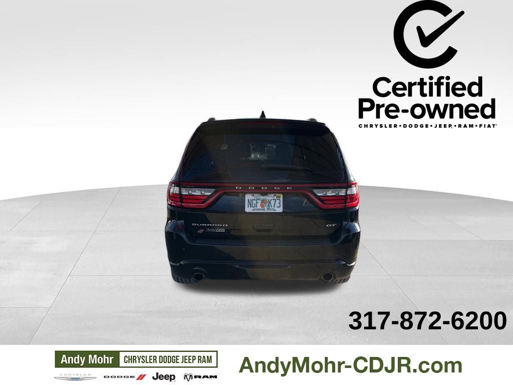 2024 Dodge Durango GT Plus