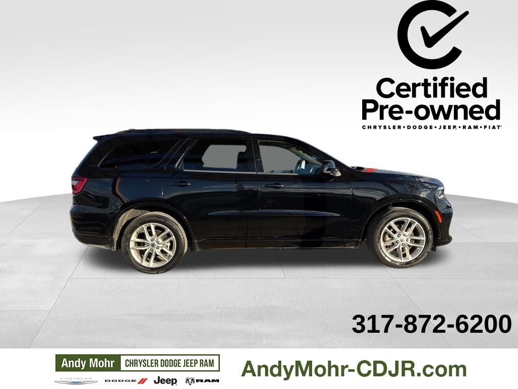 2024 Dodge Durango GT Plus
