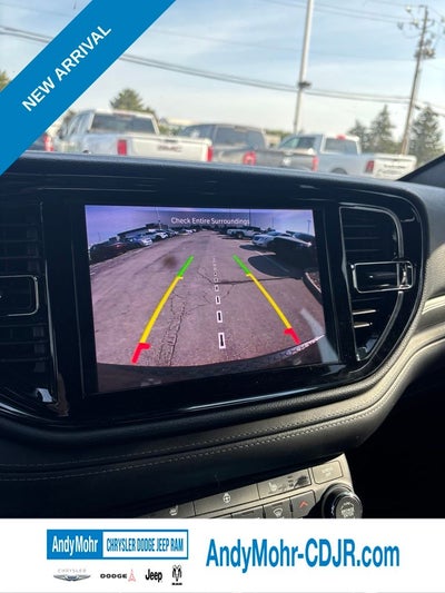 2022 Dodge Durango GT Plus