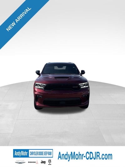 2022 Dodge Durango GT Plus