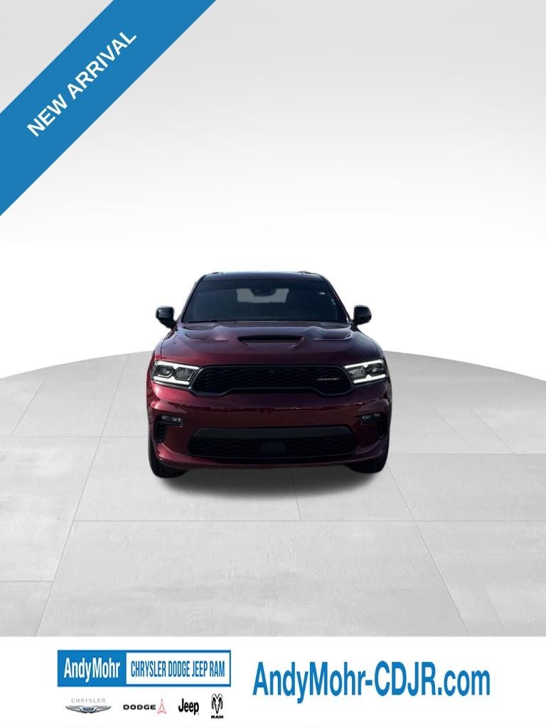 2022 Dodge Durango GT Plus