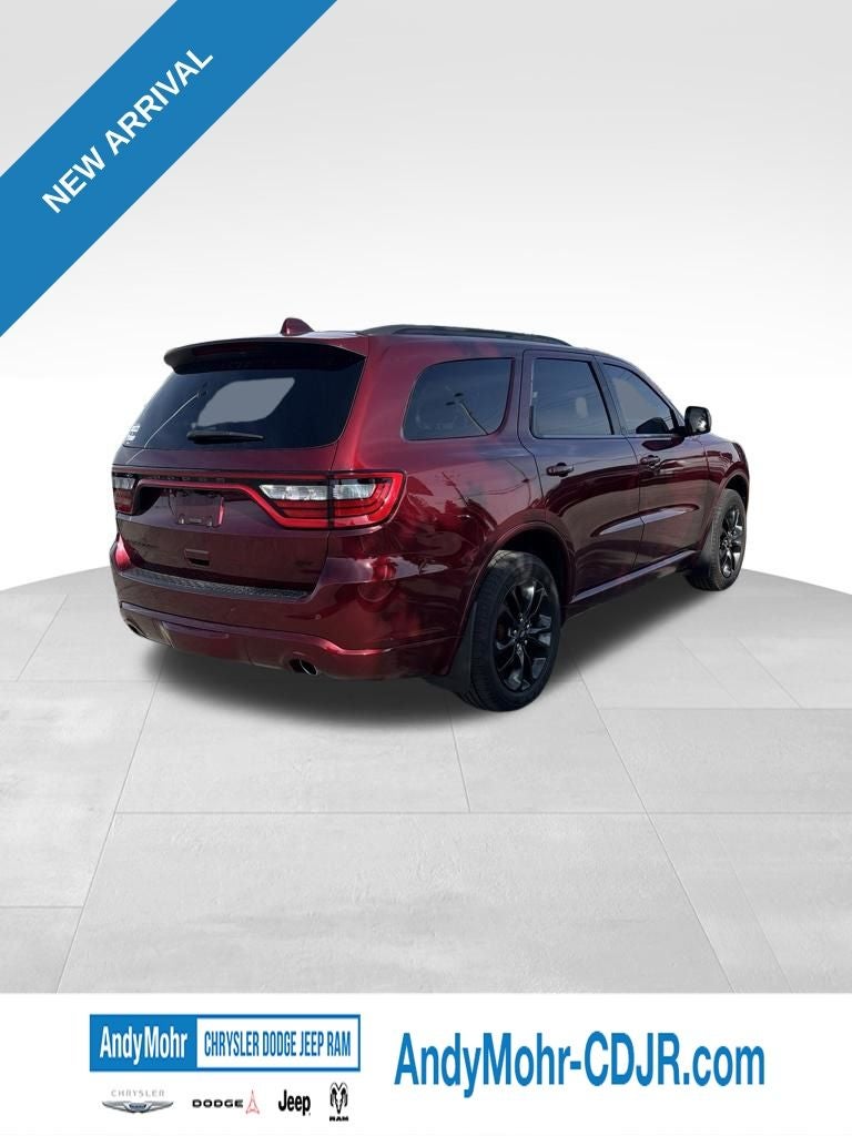 2022 Dodge Durango GT Plus
