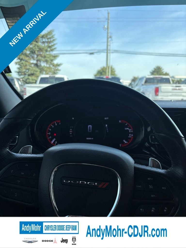 2022 Dodge Durango GT Plus