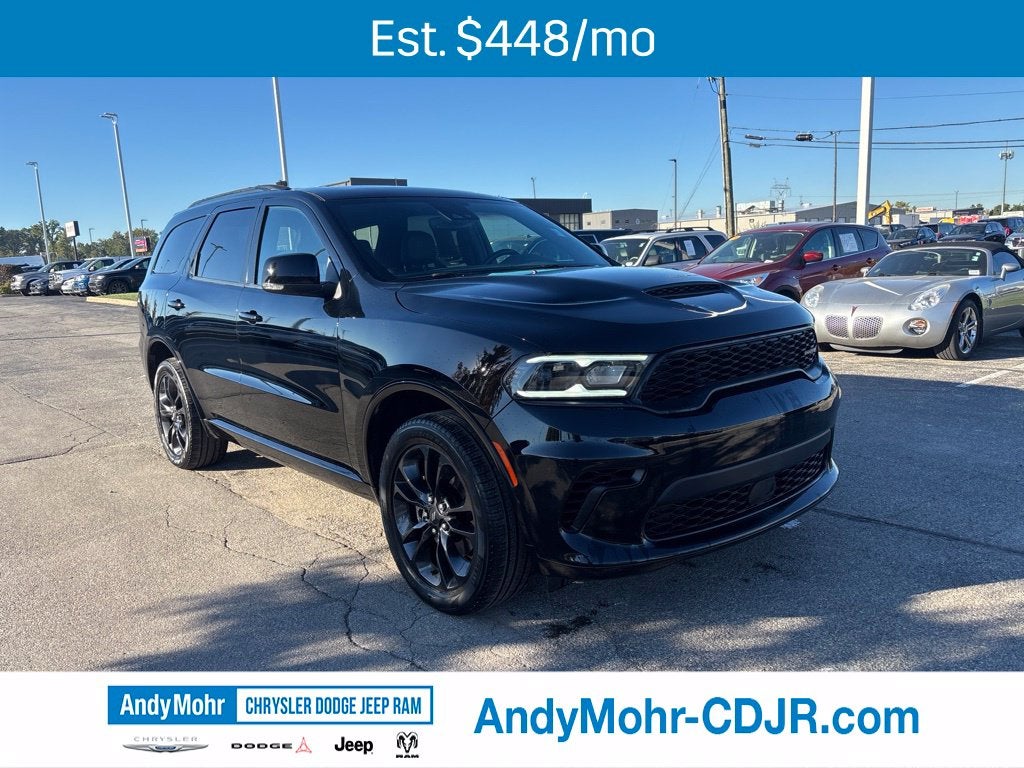 2024 Dodge Durango GT Plus