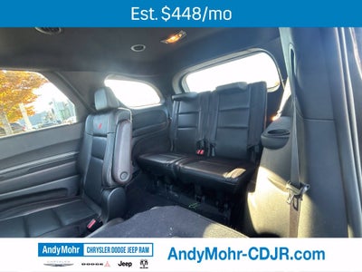 2024 Dodge Durango GT Plus