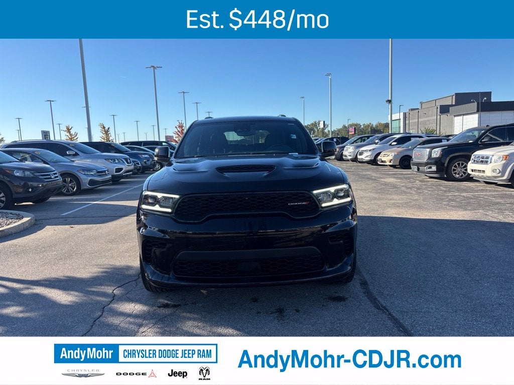 2024 Dodge Durango GT Plus