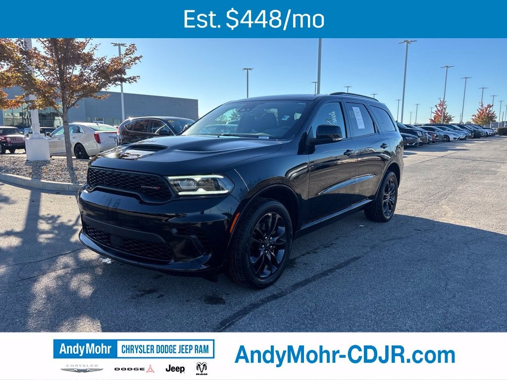 2024 Dodge Durango GT Plus