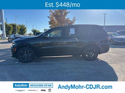 2024 Dodge Durango GT Plus