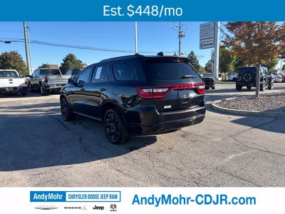 2024 Dodge Durango GT Plus