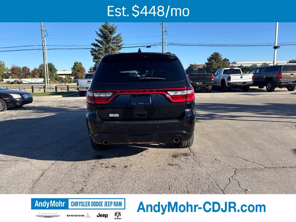 2024 Dodge Durango GT Plus