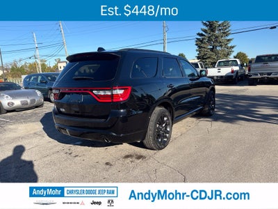 2024 Dodge Durango GT Plus