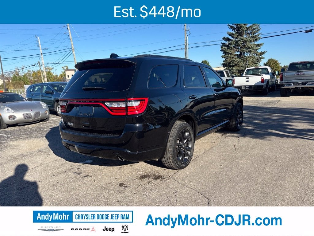 2024 Dodge Durango GT Plus