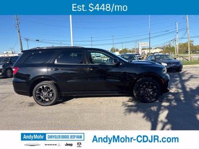 2024 Dodge Durango GT Plus