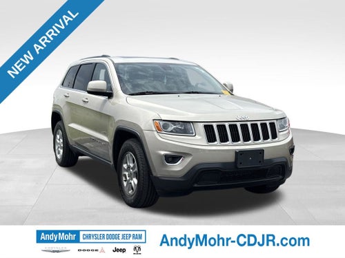 2014 Jeep Grand Cherokee Laredo