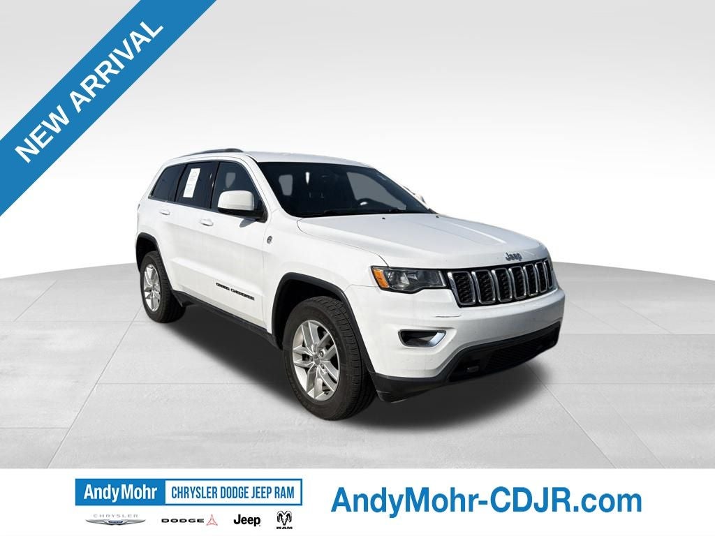 2018 Jeep Grand Cherokee Laredo E