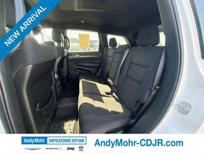 2018 Jeep Grand Cherokee Laredo E