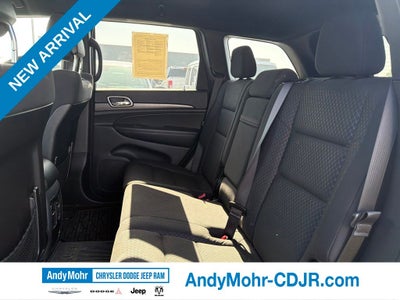 2018 Jeep Grand Cherokee Laredo E