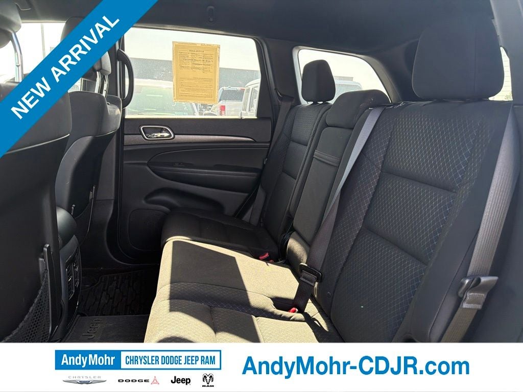 2018 Jeep Grand Cherokee Laredo E