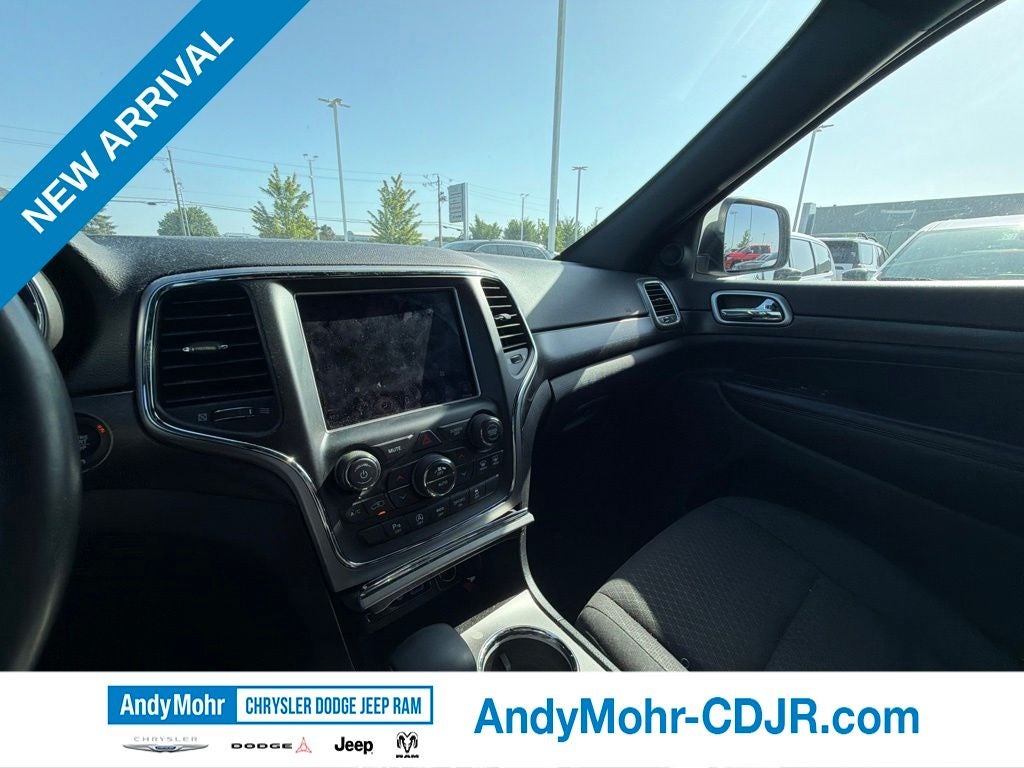 2018 Jeep Grand Cherokee Laredo E