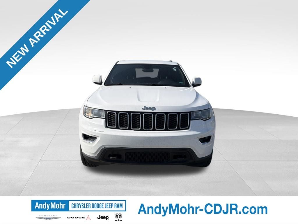 2018 Jeep Grand Cherokee Laredo E