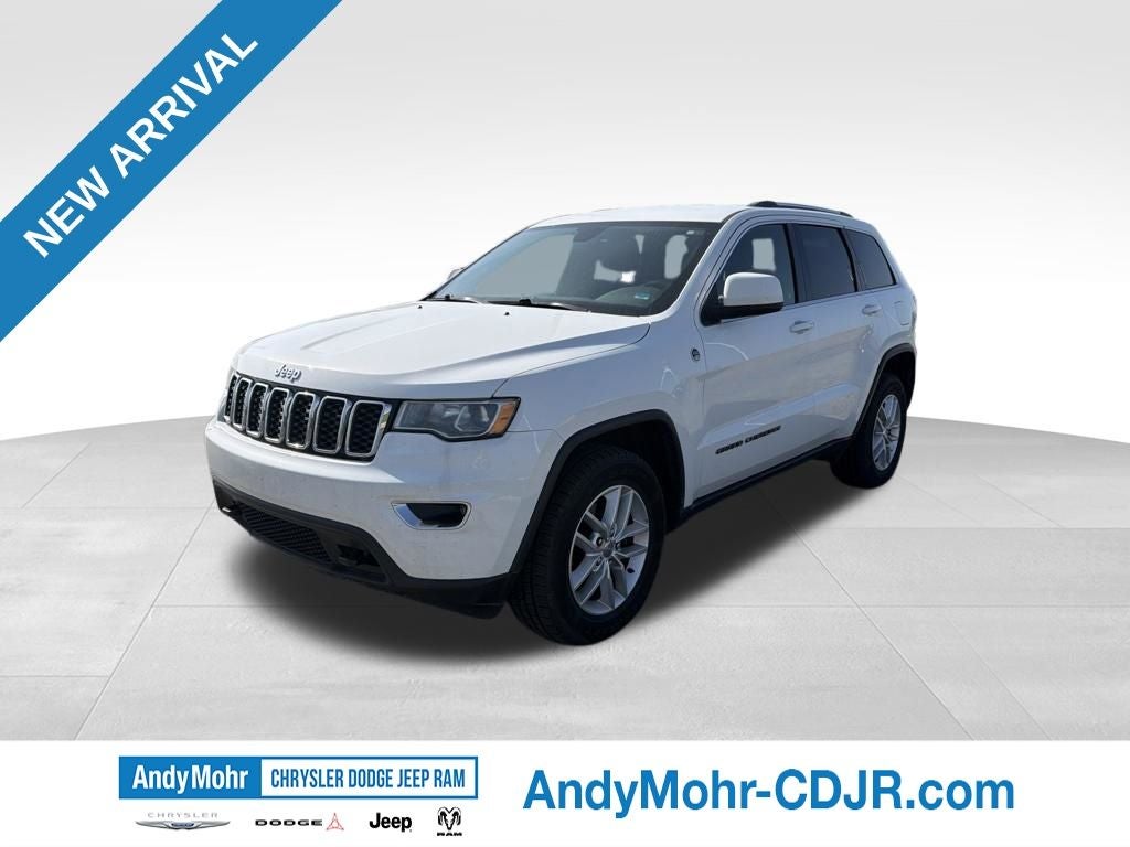 2018 Jeep Grand Cherokee Laredo E