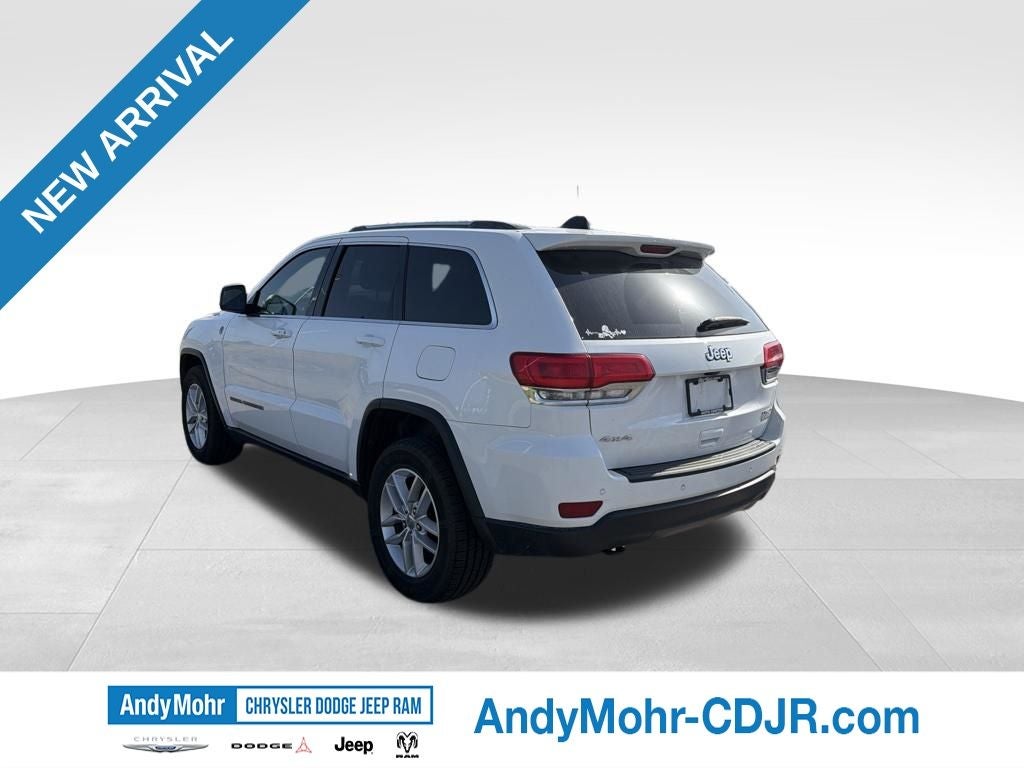 2018 Jeep Grand Cherokee Laredo E