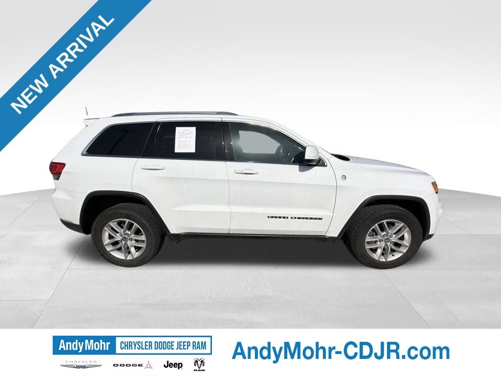 2018 Jeep Grand Cherokee Laredo E