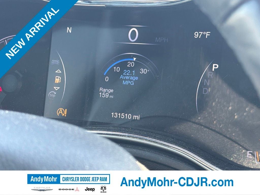 2018 Jeep Grand Cherokee Laredo E