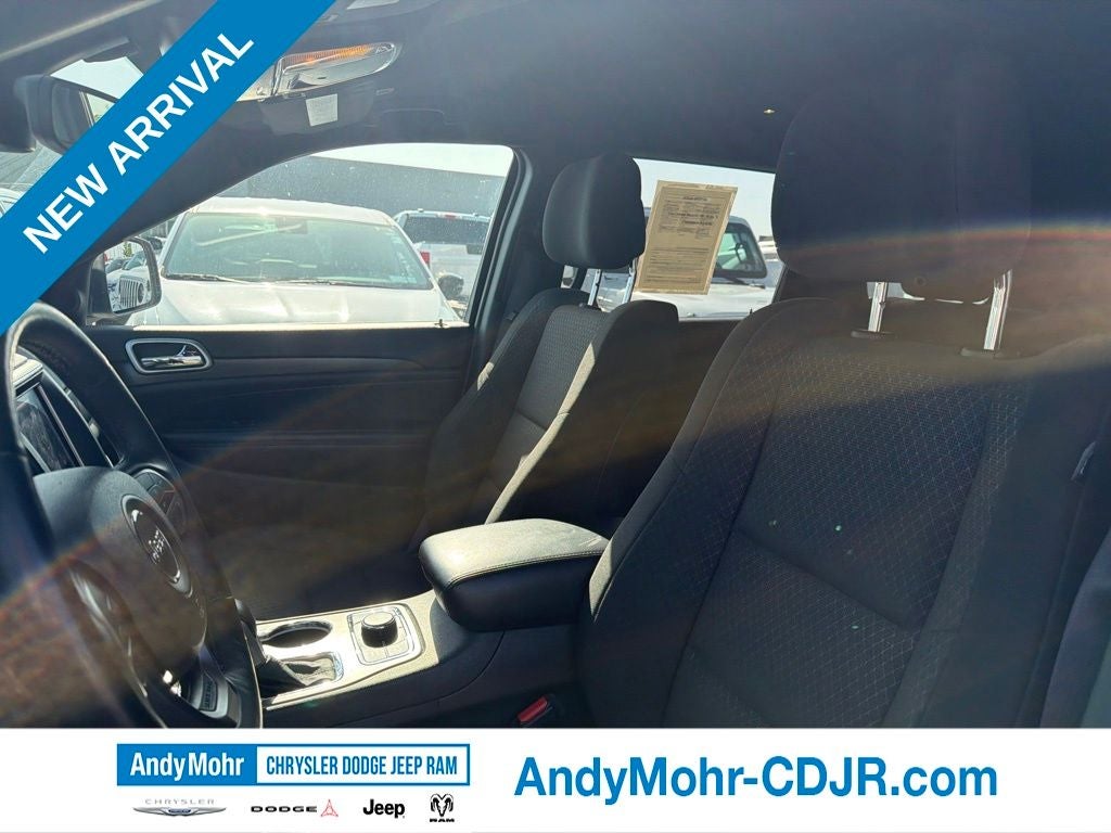 2018 Jeep Grand Cherokee Laredo E