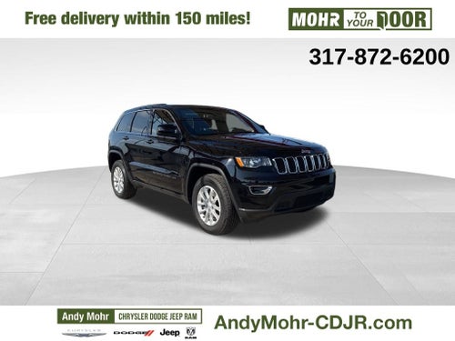 2022 Jeep Grand Cherokee WK Laredo E