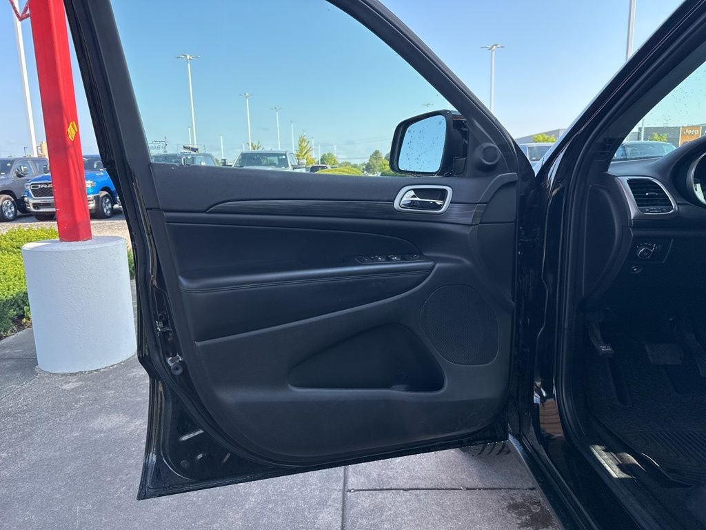 2022 Jeep Grand Cherokee WK Laredo E