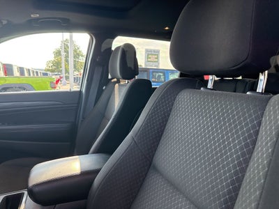 2022 Jeep Grand Cherokee WK Laredo E